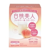白桃美人 ファイバー＆コラーゲン 15袋