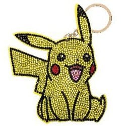 ポケットモンスター ラインストーン マスコットクリーナー ピカチュウ