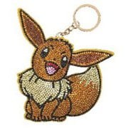 ポケットモンスター ラインストーン マスコットクリーナー イーブイ