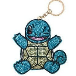 ポケットモンスター ラインストーン マスコットクリーナー ゼニガメ