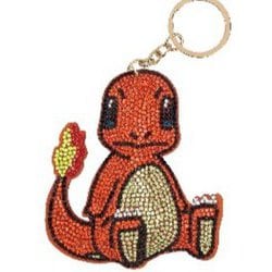 ポケットモンスター ラインストーン マスコットクリーナー ヒトカゲ