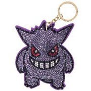 ポケットモンスター ラインストーン マスコットクリーナー ゲンガー