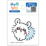 ちいかわ キャラぴた マルチプリントシート(1) ミニ 01