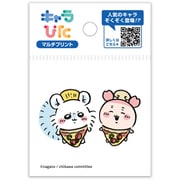 ちいかわ キャラぴた マルチプリントシート(1) ミニ 08