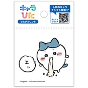 ちいかわ キャラぴた マルチプリントシート(1) ミニ 13