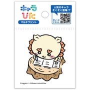 ちいかわ キャラぴた マルチプリントシート(1) ミニ 17