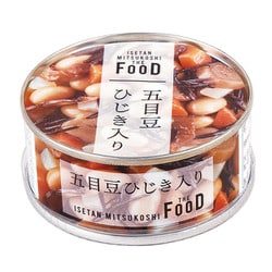 エムアイフードスタイル 五目豆ひじき入り 70g