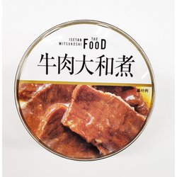 エムアイフードスタイル 牛肉の大和煮 95g