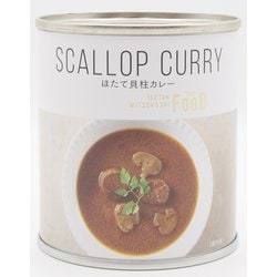 エムアイフードスタイル ほたて貝柱カレー 200g