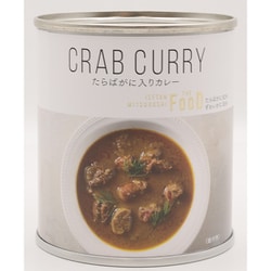 エムアイフードスタイル たらばがにカレー 200g