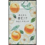 あとから杏仁！？みるくクランチ 60g