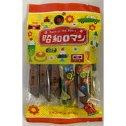 昭和ロマン ミニふがし＆ミニクロボー 7個