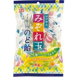 みぞれ玉のど飴 144g