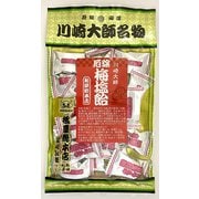 川崎大師厄除梅塩飴 90g