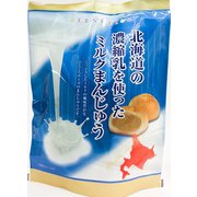濃縮乳を使ったミルクまんじゅう 103g