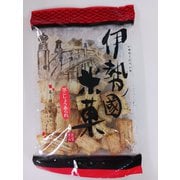 伊勢ノ国米菓(黒こしょうあられ) 90g