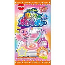魔法のかわるんゼリー 16g