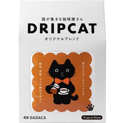 DRIPCAT オリジナルブレンド 4袋入り