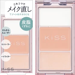 キス メイクリタッチパレットN 02 皮脂くずれタイプ