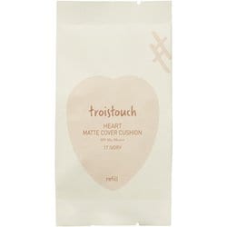 ヨドバシ.com - トワタッチ troistouch ハートクッション マットカバー 