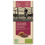有機カカオニブチョコレート 100g