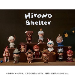 ヨドバシ.com - POPMART HIRONO Shelter シリーズ 1個