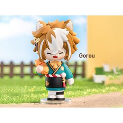 原神 ドレスアップ ドリーム ちびシリーズ　 ポップマート　タルタリヤ 原神 ドレスアップ ドリーム ちびシリーズ ポップマート