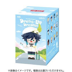 原神ポップマートBOX 1２種 Amazon | POP MART 原神 ドレスアップ ドリーム ちびシリーズ