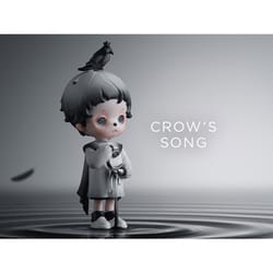 inosoul's Lucid Dreams シリーズ inosoul's Lucid Dreams Series Crow's Song – TOYSEZ