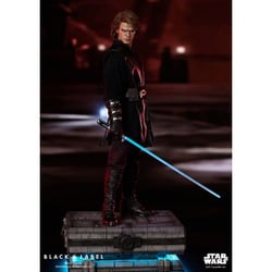 アクション・スタチュー スター・ウォーズ エピソード3 / シスの復讐 アナキン・スカイウォーカー（ブラックレーベル002） [塗装済完成品フィギュア 全高約590mm 1/4スケール]
