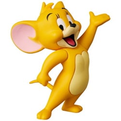 UDF ウルトラディテールフィギュア TOM AND JERRY Classic Color Ver. JERRY [塗装済完成品フィギュア 全高約55mm]