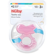 Silicone Fish Shaped ティージーイーズ ピンク NU-80429