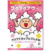 ブクブクアワー フローラルシャボン 40g