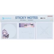 【限定】付箋メモパッド hololive(ホロライブ) 白銀ノエル S2846454