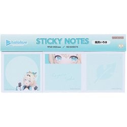 【限定】付箋メモパッド hololive（ホロライブ） 風真いろは S2846470