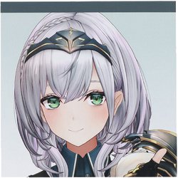 【限定】スクエアメモ hololive（ホロライブ） 白銀ノエル S2846535