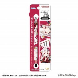 【限定】metacil light knock（メタシルライトノック） hololive（ホロライブ） 百鬼あやめ S5021553