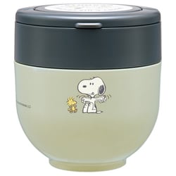 ＊すぬ ヨドバシ.com - スケーター SNOOPY/バッジ 保温保冷丼ぶりランチ