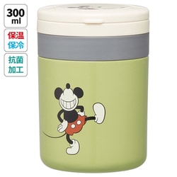ミッキー 折りたたみハンドル付ランチスープポット LJFO3AG