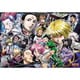 1000T-529 HUNTER×HUNTER 緋の目×対決×幻影旅団 [ジグソーパズル 1000ピース]