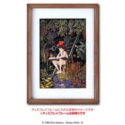 SA-02X PAPER SHADOW ART（ペーパーシャドーアート） スタジオジブリ 魔女の宅急便 少女の時間 [クラフトトイ]