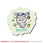zeroni ダイカットステッカーミニ (8)gunini