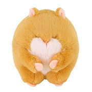 P-1013 PALMPALM(パムパム) ぬいぐるみ S ハムスター BR