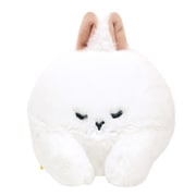 P-1023 PALMPALM(パムパム) ぬいぐるみ S ウサギ WH