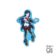 DEN-002 電音部 ダイカットステッカー アキバエリア 東雲和音
