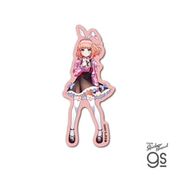 DEN-004 電音部 ダイカットステッカー ハラジュクエリア 桜乃美々兎