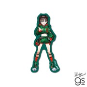 DEN-013 電音部 ダイカットステッカー カブキエリア 大神纏