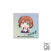 DEN-016 電音部 キラキラシール アキバエリア 日高零奈