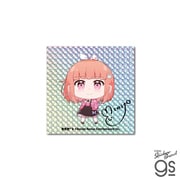 DEN-019 電音部 キラキラシール ハラジュクエリア 桜乃美々兎