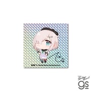 DEN-020 電音部 キラキラシール ハラジュクエリア 水上雛